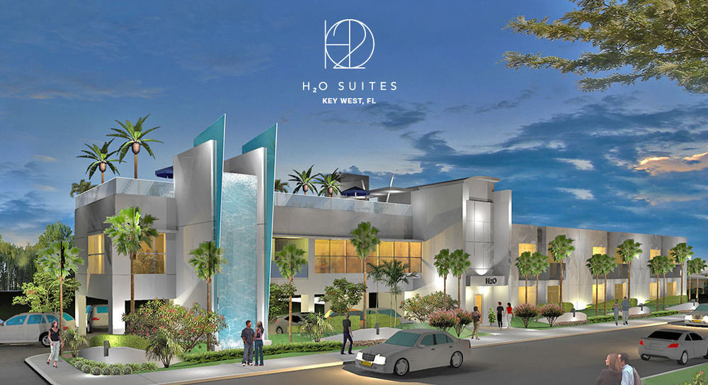 H2O Suites- Adults Only Key West Exterior photo